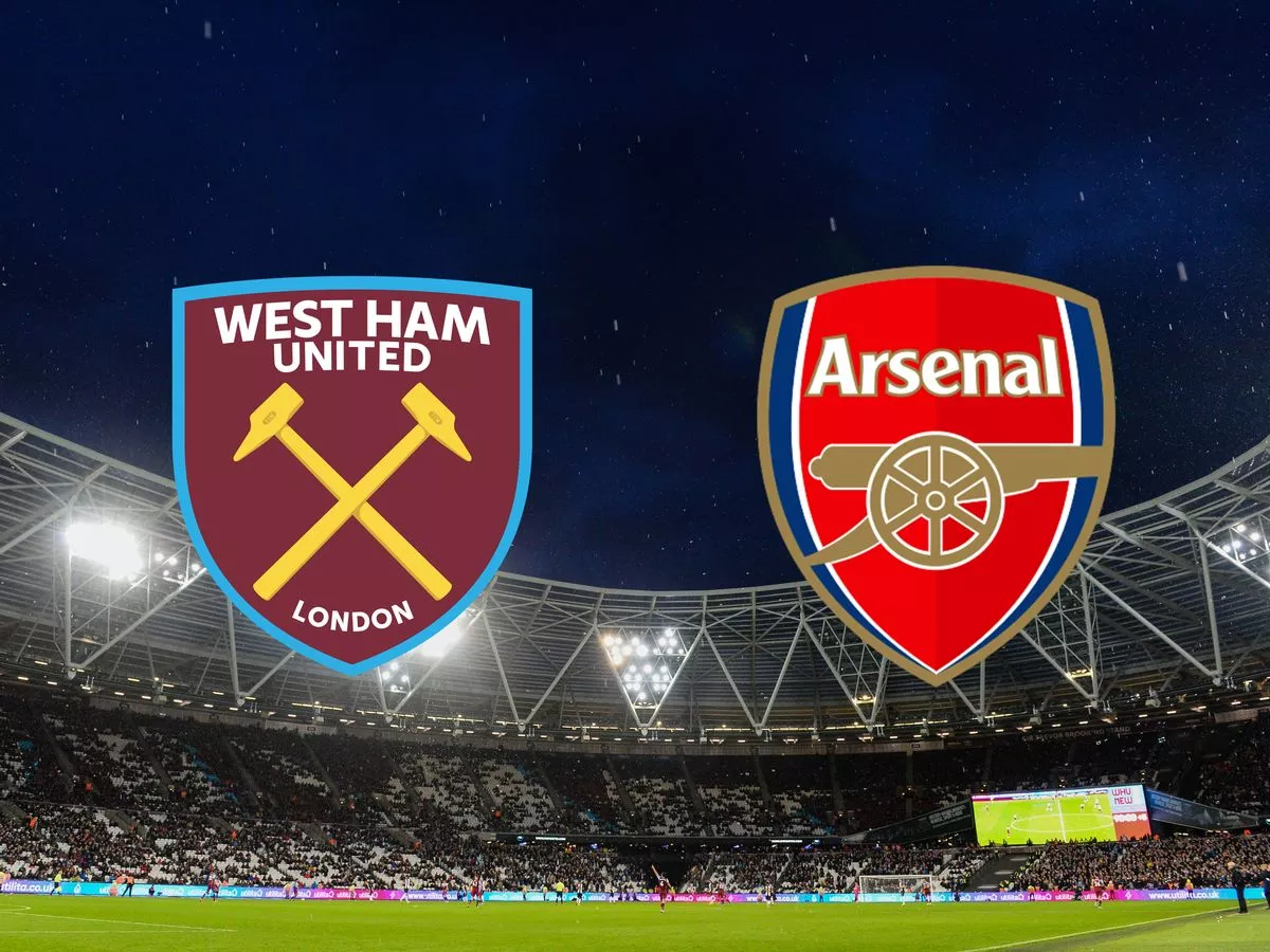 EFL Cup – Rd 4 – West Ham vs Arsenal